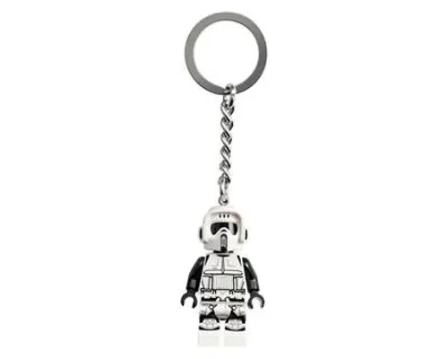 Scout Trooper Key Chain Image