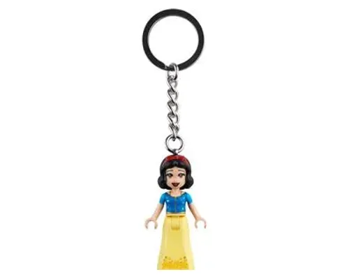 Snow White Key Chain Image