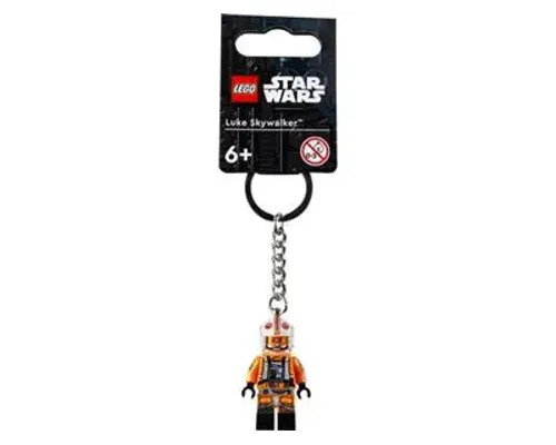 Luke Skywalker Pilot Key Chain Image