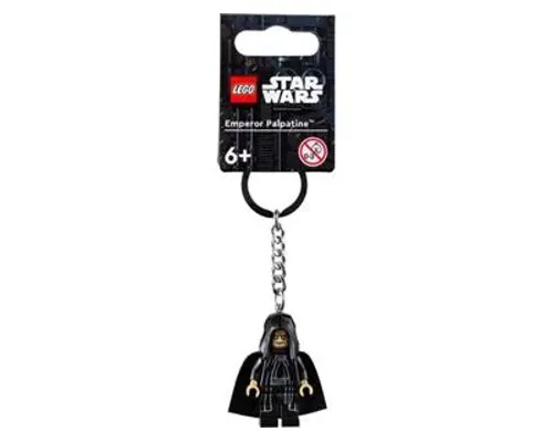 Emperor Palpatine Key Chain Image