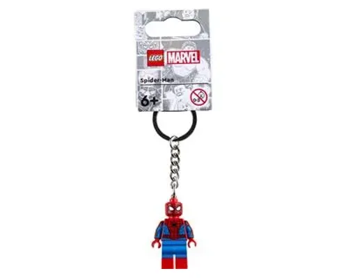 Spider-Man Key Chain Image