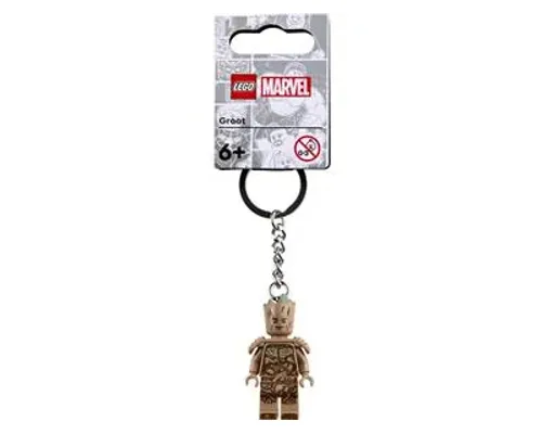 Groot Key Chain Image