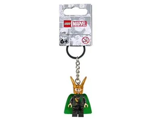 Loki Key Chain Image