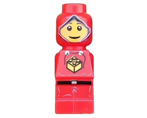 Microfigure Creationary Red (4560465 / 6022495) Image