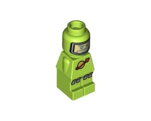 Microfigure Lunar Command Lime (4557629) Image