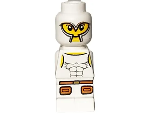 Microfigure Minotaurus Gladiator White (4560458 / 6023434) Image