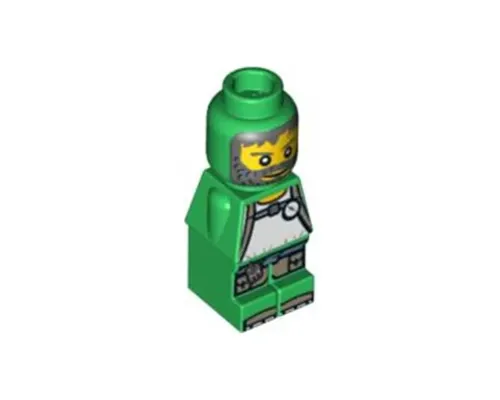 Microfigure Magma Monster Green (4585363) Image