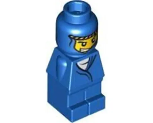 Microfigure Orient Bazaar Merchant Blue (4594144) Image