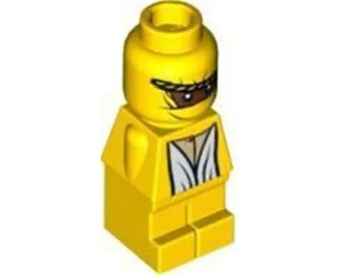 Microfigure Orient Bazaar Merchant Yellow (4594136) Image