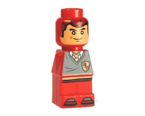 Microfigure Hogwarts Gryffindor House Player (4594471) Image