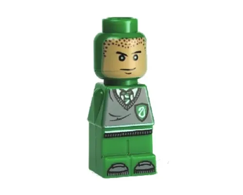 Microfigure Hogwarts Slytherin House Player (4594473) Image