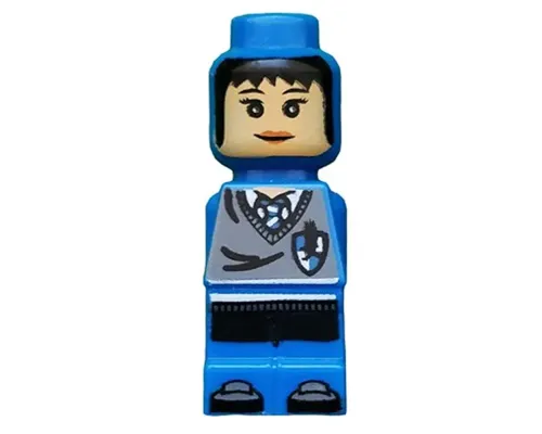 Microfigure Hogwarts Ravenclaw House Player (4594558) Image