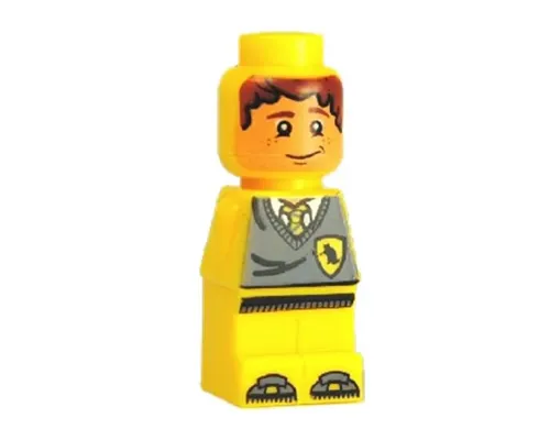 Microfigure Hogwarts Hufflepuff House Player (4594481) Image