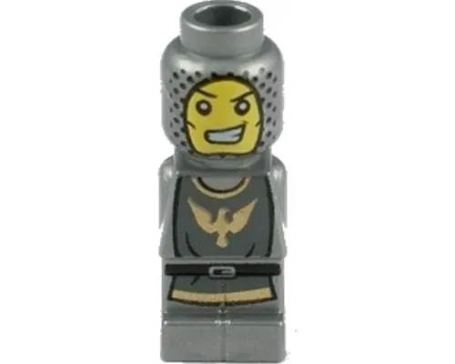 Microfigure Heroica Knight (4613076 / 6023717) Image