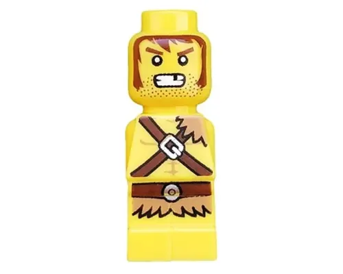 Microfigure Heroica Barbarian (4613069 / 6023701) Image