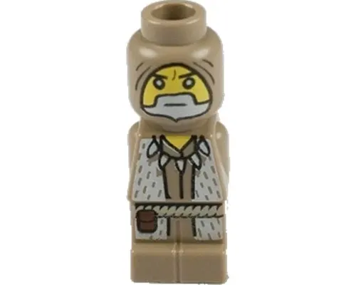 Microfigure Heroica Druid (4613077) Image