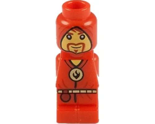 Microfigure Heroica Wizard (4613071 / 6023707) Image