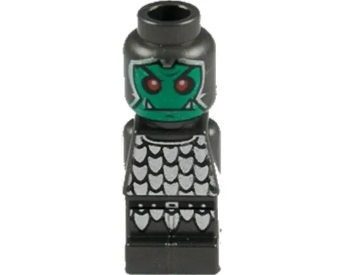 Microfigure Heroica Goblin Guardian (4621890) Image