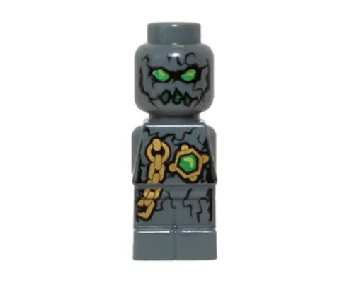 Microfigure Heroica Golem Lord (4621885 / 6024395) Image