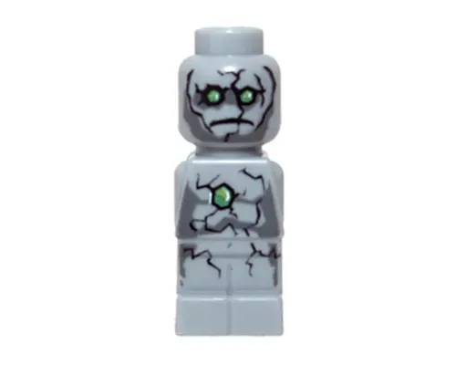 Microfigure Heroica Golem Guardian (4621882) Image