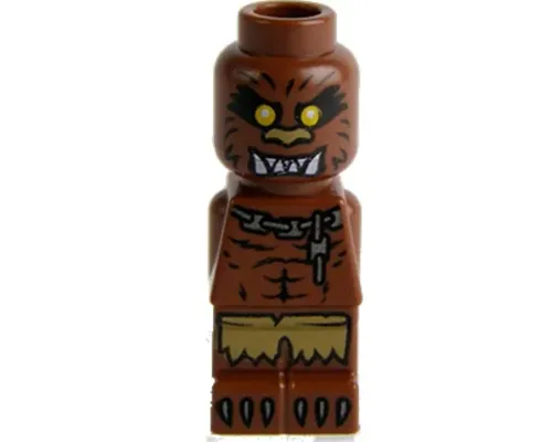 Microfigure Heroica Werewolf Image