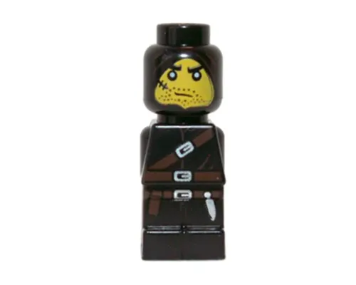 Microfigure Heroica Thief Image