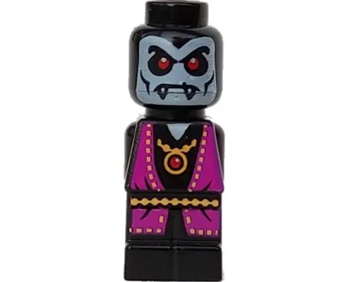 Microfigure Heroica Vampire Lord Image