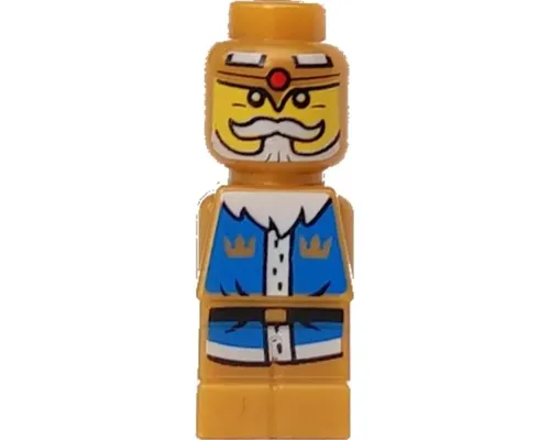 Microfigure Heroica King Image