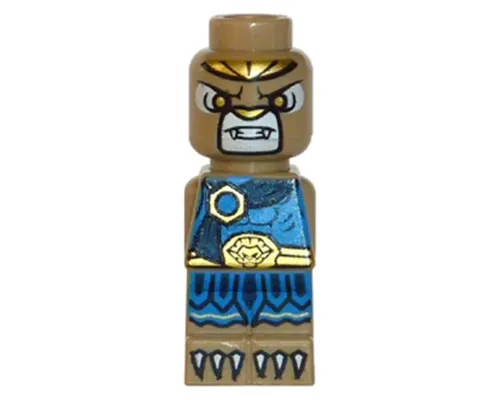 Microfigure Legends of Chima Lion Image