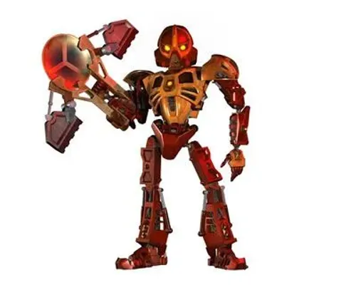 Toa Vakama (SDCC 2004 exclusive) Image