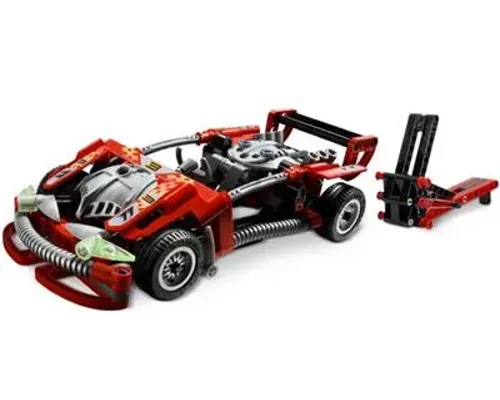 Furious Slammer Racer Image