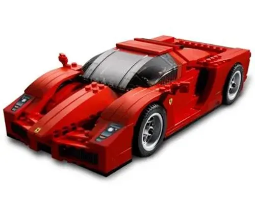 Enzo Ferrari 1:17 Image