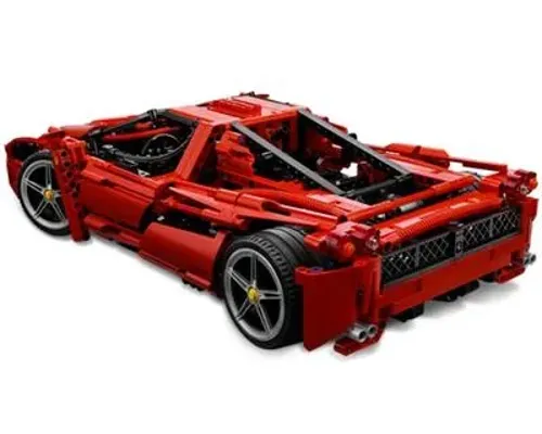 Enzo Ferrari 1:10 Image