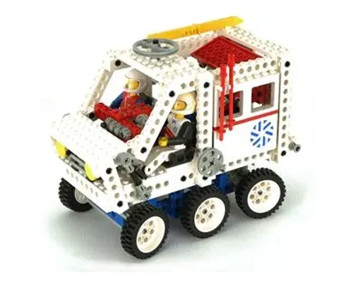 Arctic Rescue Unit Image