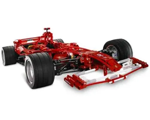 Ferrari F1 Racer 1:8 Image