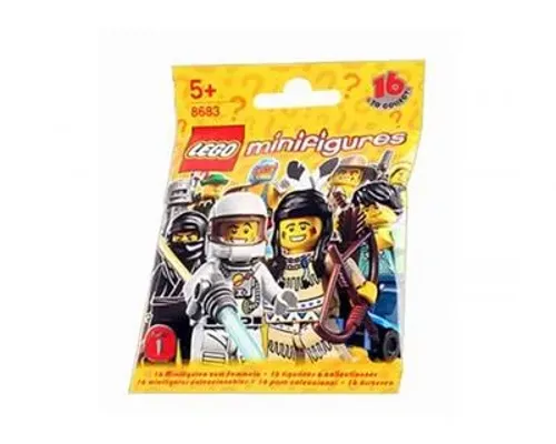 LEGO Minifigures - Series 1 {Random bag} Image