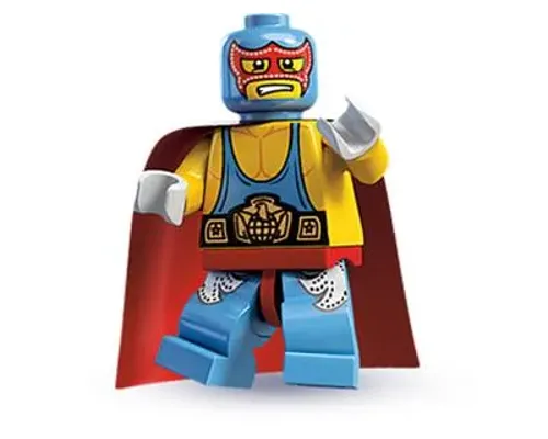 Super Wrestler Image