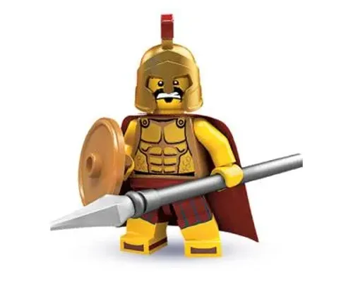 Spartan Warrior Image