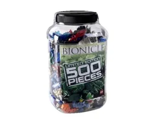 Ultimate BIONICLE Accessory Kit Image