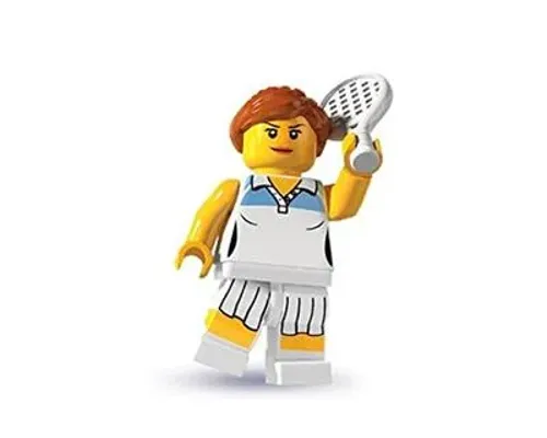 Tennis Player Image