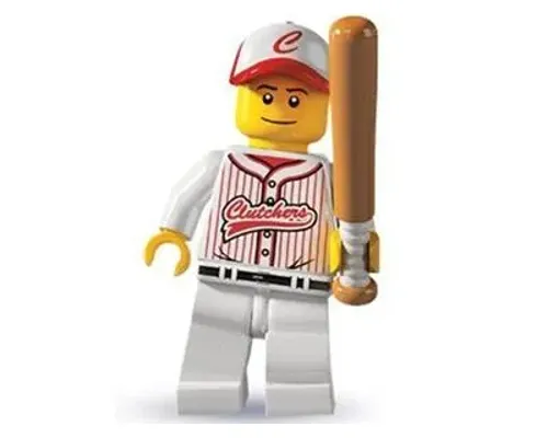 Baseball Player Image