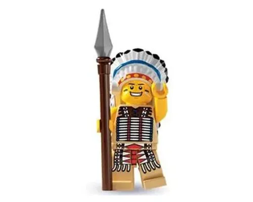 Tribal Chief Image