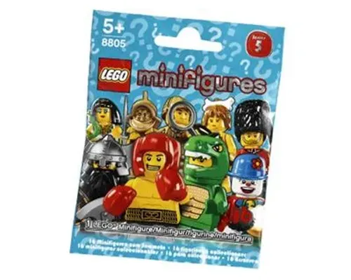 LEGO Minifigures - Series 5 {Random bag} Image