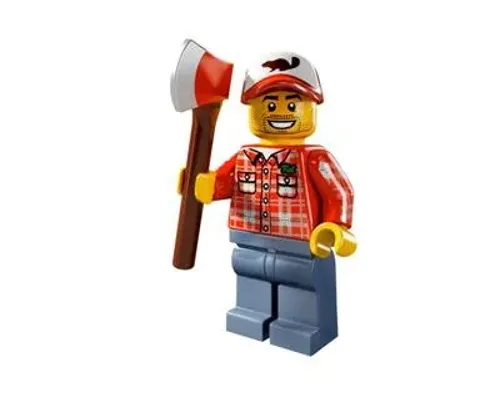 Lumberjack Image