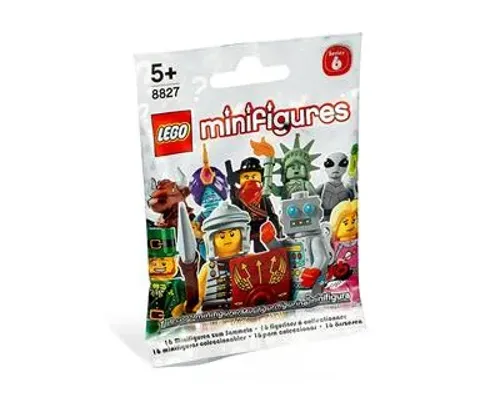 LEGO Minifigures - Series 6 {Random bag} Image