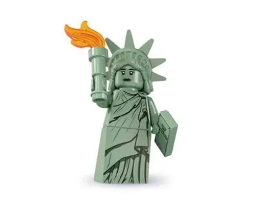 Lady Liberty Image