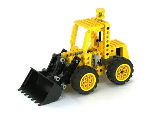 Front End Loader Image