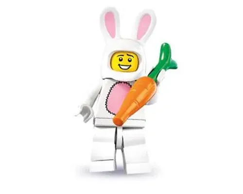 Bunny Suit Guy Image