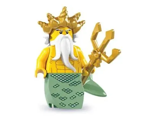 Ocean King Image