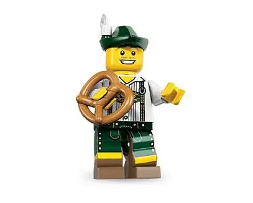 Lederhosen Guy Image